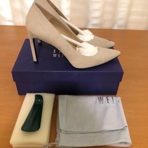 Stuart Weitzman HEIST Heels